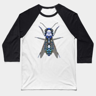 Wasp Six Baseball T-Shirt